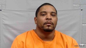 Jason Montgomery Arrest Mugshot