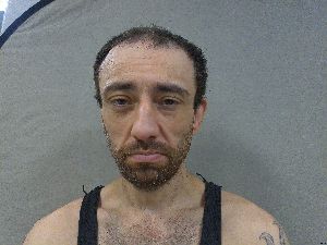 Jason Pritt Arrest Mugshot