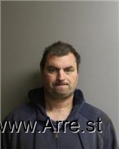 Jason Raikes Arrest Mugshot