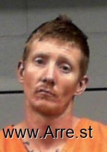 Jason Sanders Arrest Mugshot