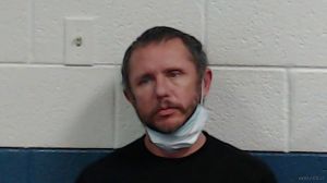 Jason Sexton Arrest Mugshot