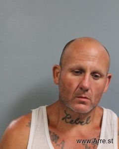 Jason Snyder Arrest Mugshot