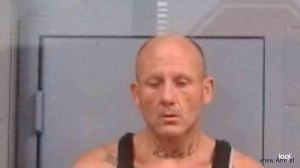 Jason Snyder Arrest Mugshot