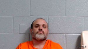 Jason Spaulding Arrest Mugshot