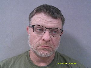 Jason Stevens Arrest Mugshot
