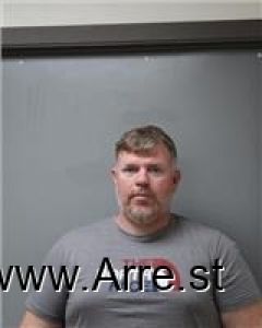 Jason Underwood Arrest Mugshot