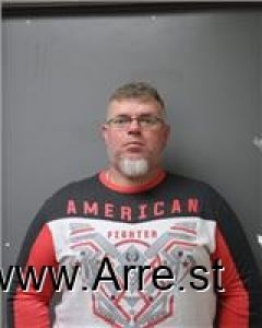 Jason Underwood Arrest Mugshot