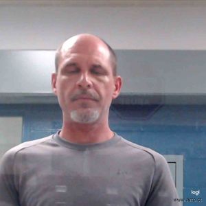 Jason Vanbibber Arrest Mugshot