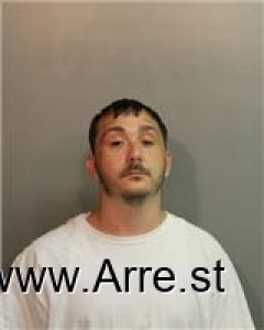 Jason Weese Arrest Mugshot