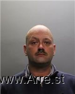 Jason Witt Arrest Mugshot