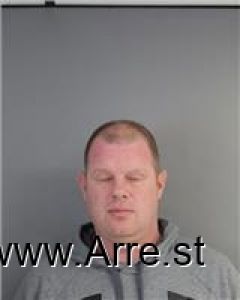 Jason Wolfe Arrest Mugshot