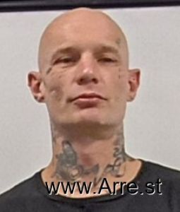 Jason Wolford Arrest Mugshot