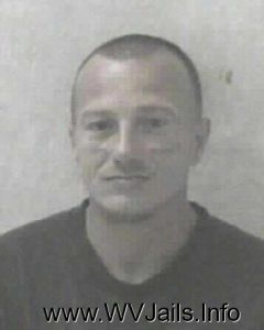 Jason Barker Arrest Mugshot