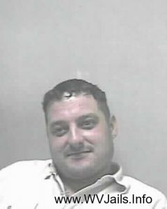 Jason Cook Arrest Mugshot