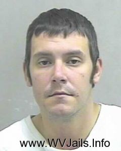 Jason Darby Arrest Mugshot