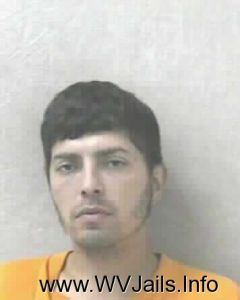 Jason Martinez Arrest Mugshot