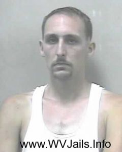 Jason Pafford Arrest Mugshot