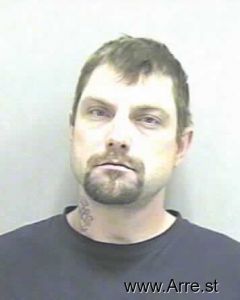 Jason Phillips Arrest Mugshot