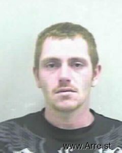 Jason Stroud Arrest Mugshot