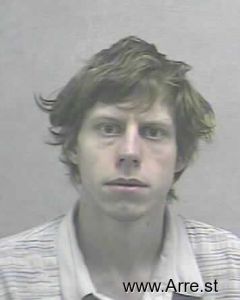 Jason Warner Arrest Mugshot