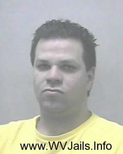 Jason Weeks Arrest Mugshot