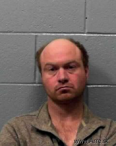 Jason Westfall Arrest Mugshot