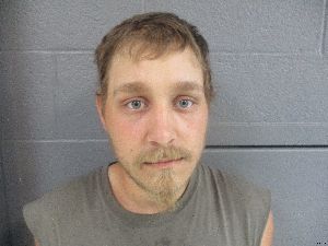 Jasper Snyder Arrest Mugshot