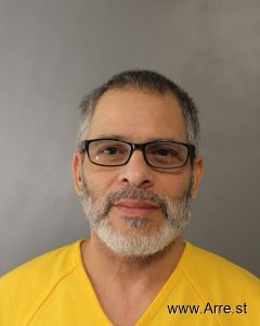 Javier Negron Arrest Mugshot