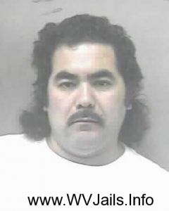 Javier Espinozavera Arrest Mugshot