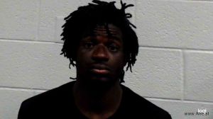 Jawuan Watts Arrest Mugshot