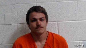 Jaxon Adkins Arrest