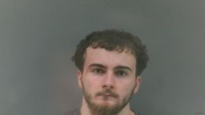 Jayden Cook Arrest