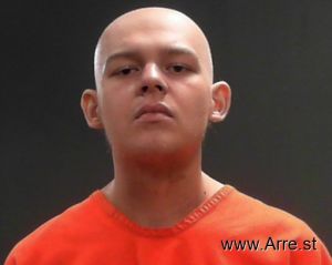 Jayden Hill Arrest Mugshot