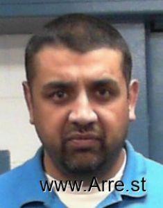 Jaynesh Patel Arrest Mugshot