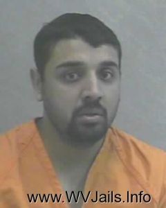 Jaynesh Patel Arrest Mugshot