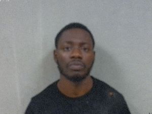 Jayquan Allen Arrest Mugshot