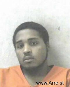 Jayron Washington Arrest Mugshot