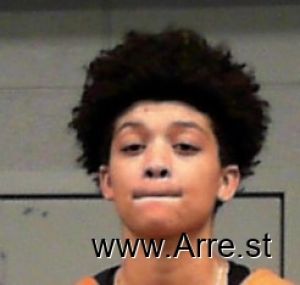 Jazilyn Piggie Arrest Mugshot