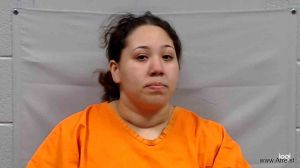 Jazmine Patterson-perdue Arrest Mugshot