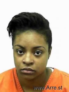 Jazmine Jones Arrest Mugshot