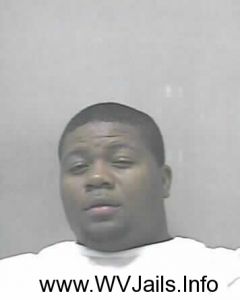 Jazzman Thomas Arrest Mugshot