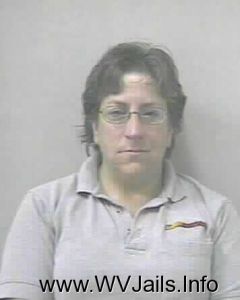 Jeanette Booth Arrest Mugshot