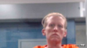 Jeanie Woods Arrest Mugshot