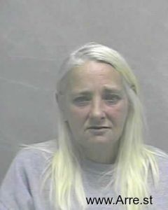 Jeanie Hedrick Arrest Mugshot