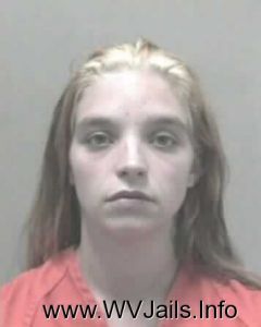  Jeanie Ward Arrest Mugshot