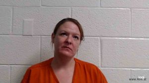 Jeanna Moore Arrest Mugshot