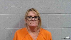 Jeanna Smith Arrest Mugshot