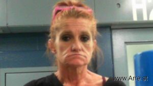 Jeanna Smith Arrest Mugshot