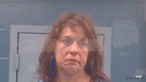 Jeanne Koval Arrest Mugshot