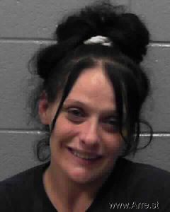 Jeannie Miller Arrest Mugshot